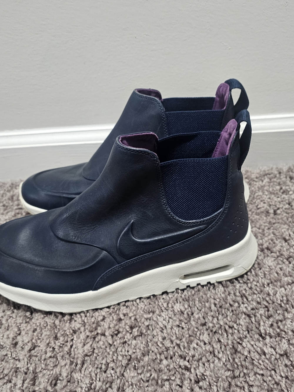 Nike Air  Max Thea Mid Sneakers Size 9